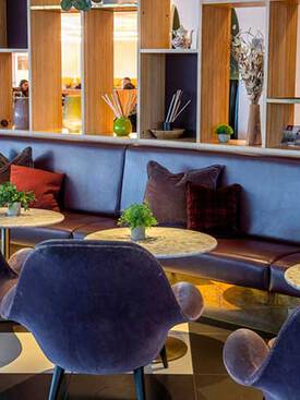 Plaza Premium Lounge London Gatwick Airport