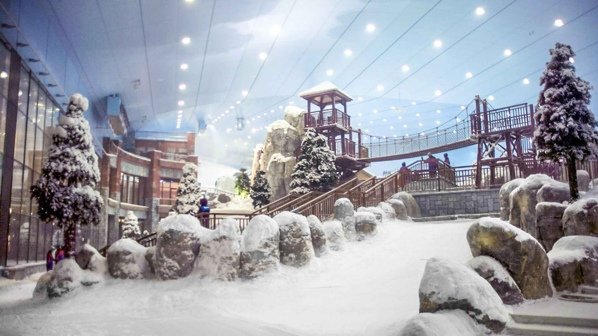 Ski Dubai, , hi-res