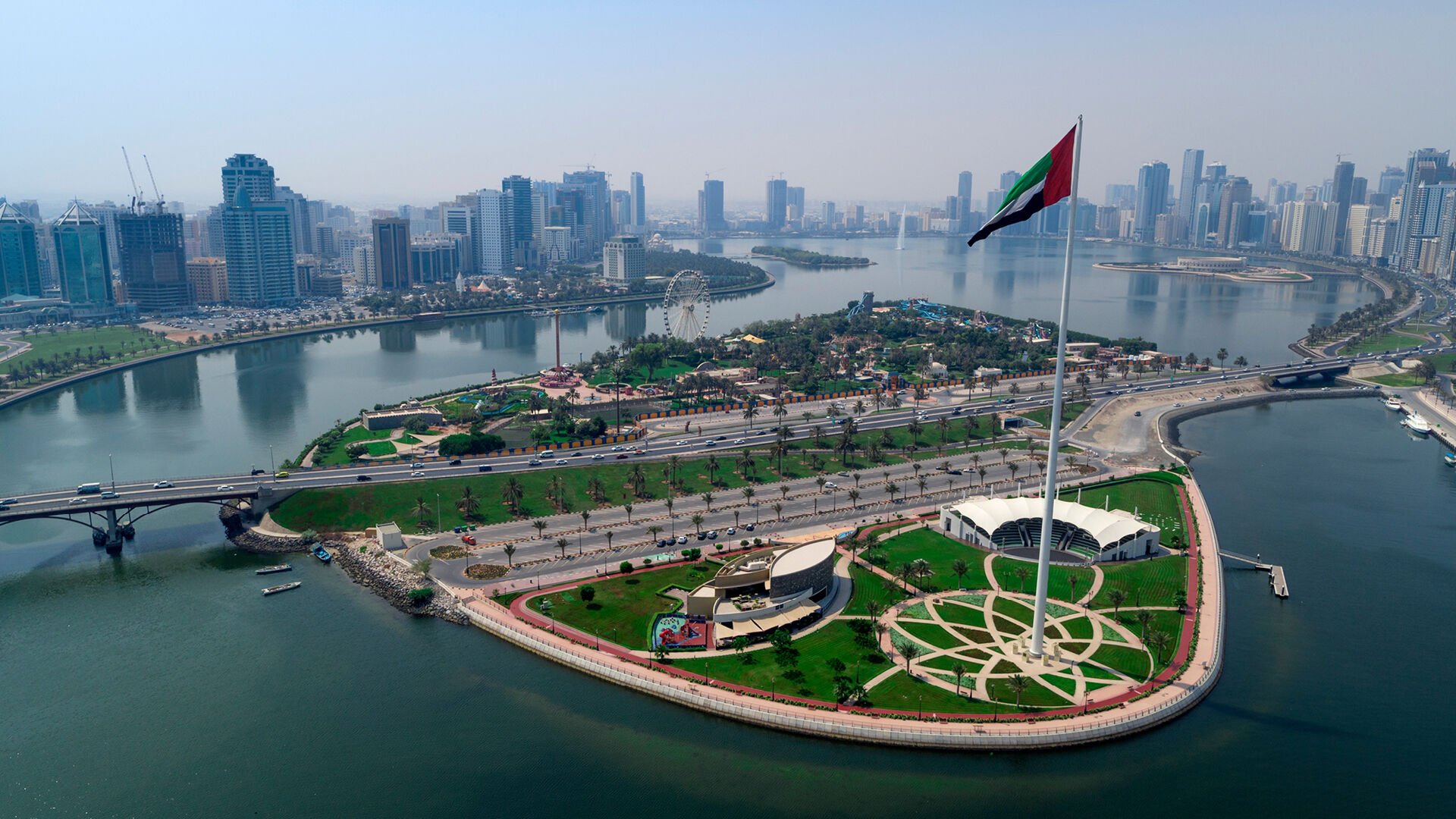 Private Sharjah City Tour, , hi-res