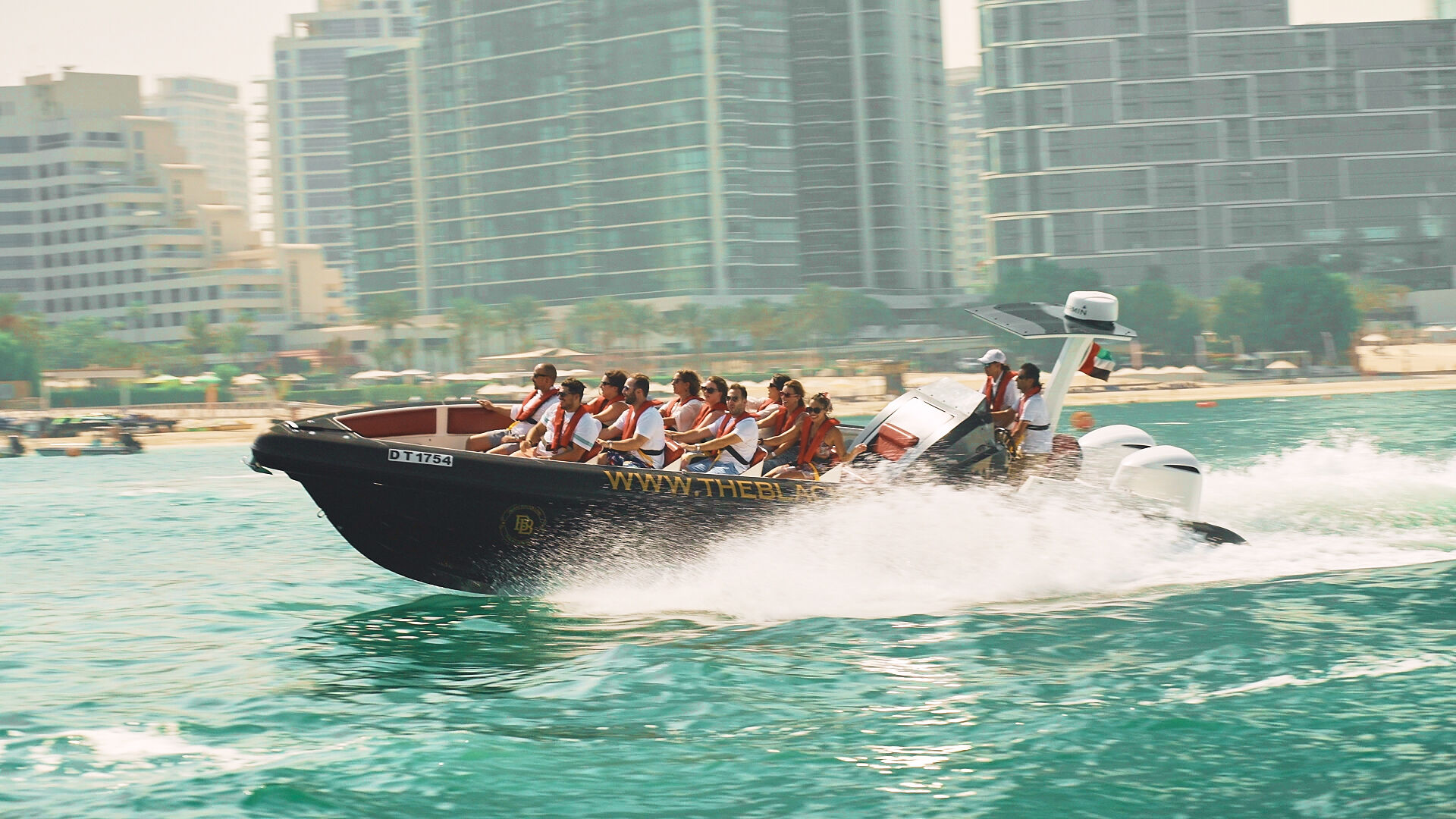 Black Boats Atlantis Tour, , hi-res