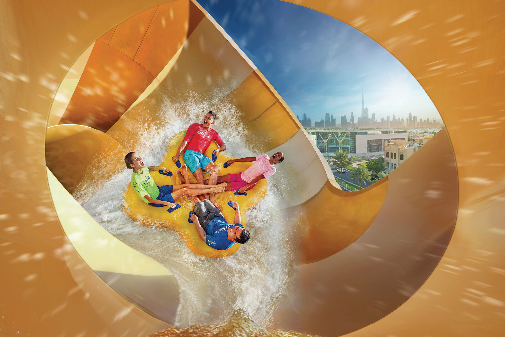 Wild Wadi Waterpark, , hi-res