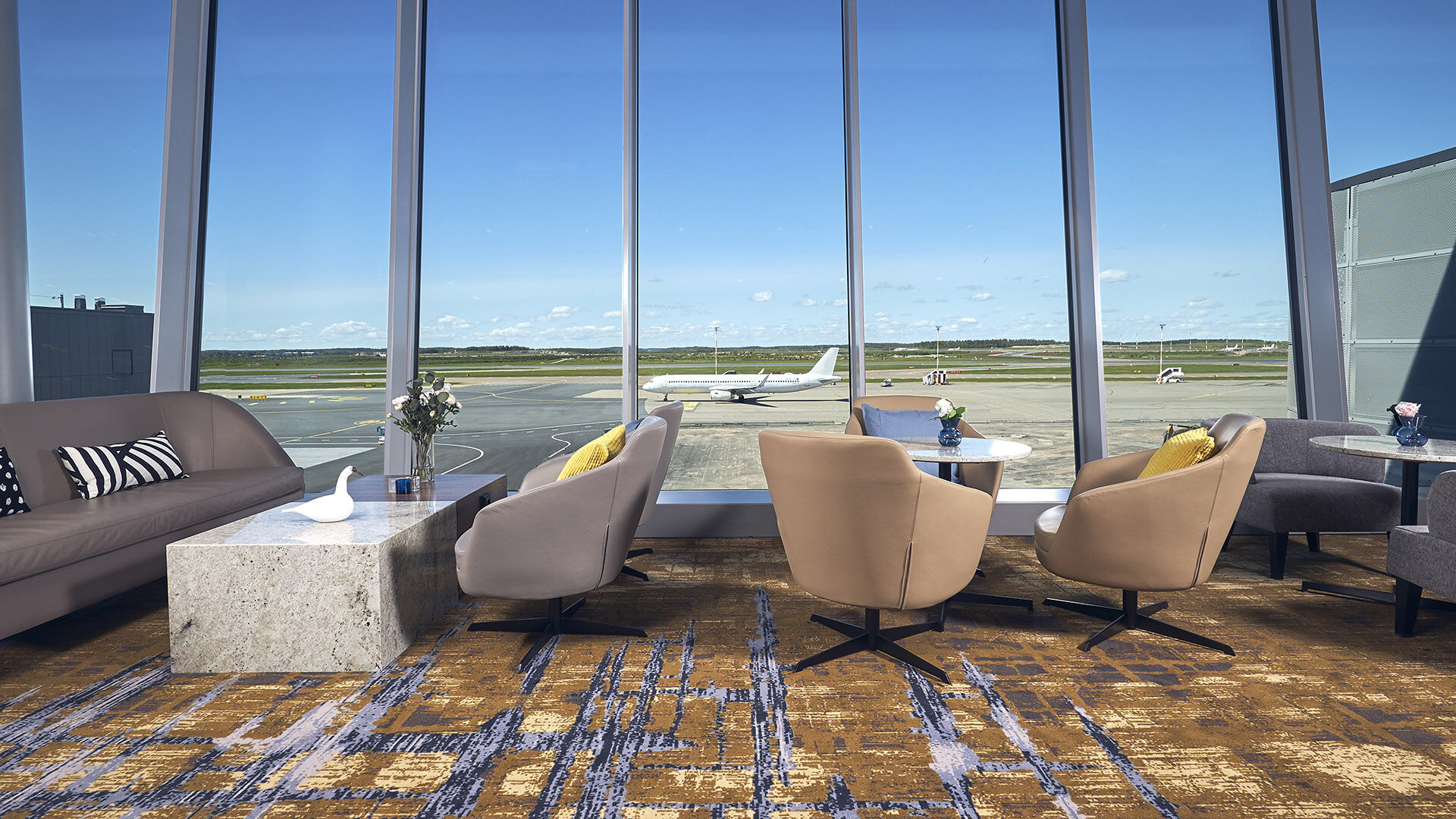 Helsinki Vantaa International Airport Lounge - 2 hours, , hi-res