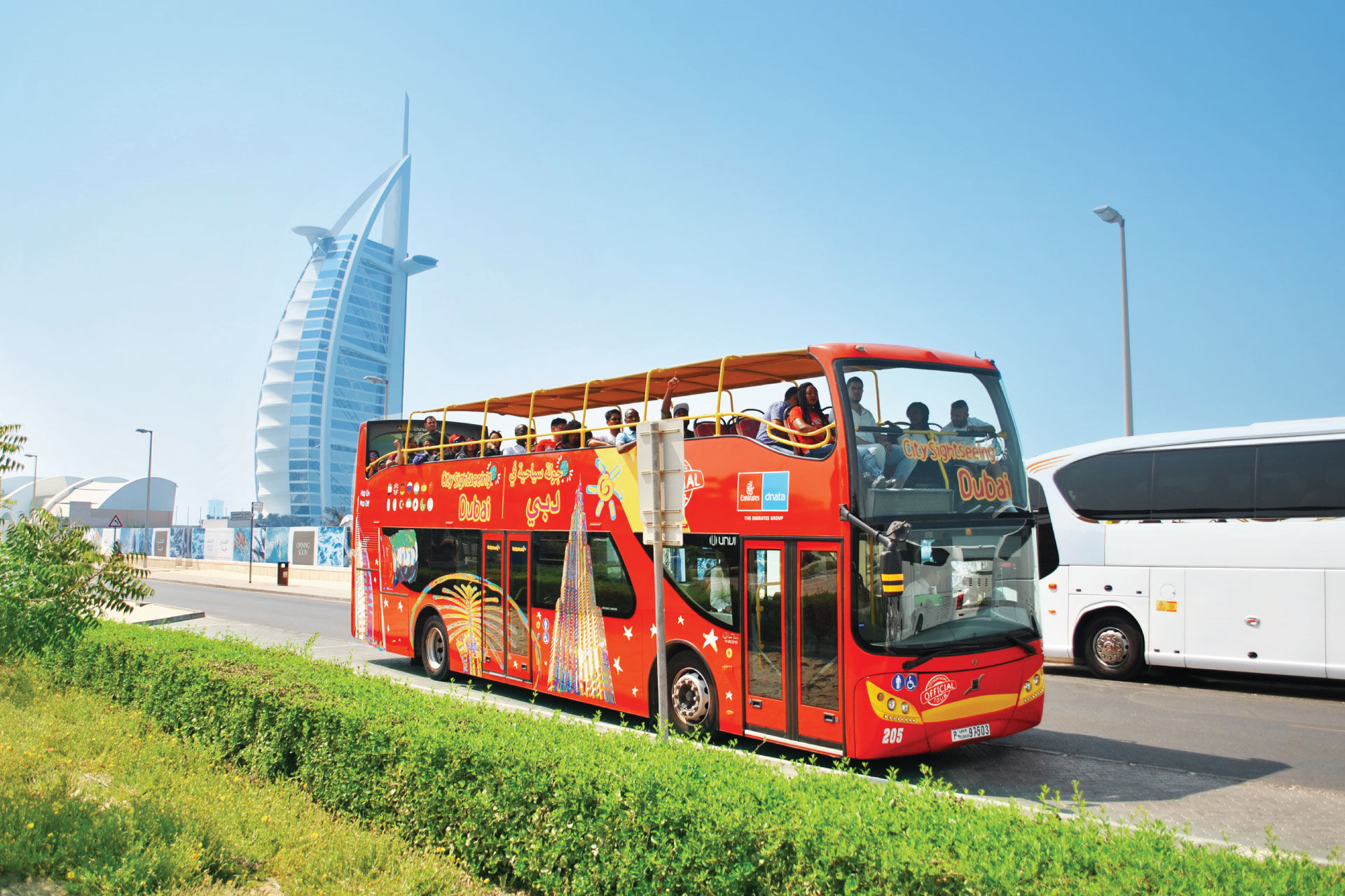 Standard Tour + Marina Dhow Cruise Ticket, , hi-res