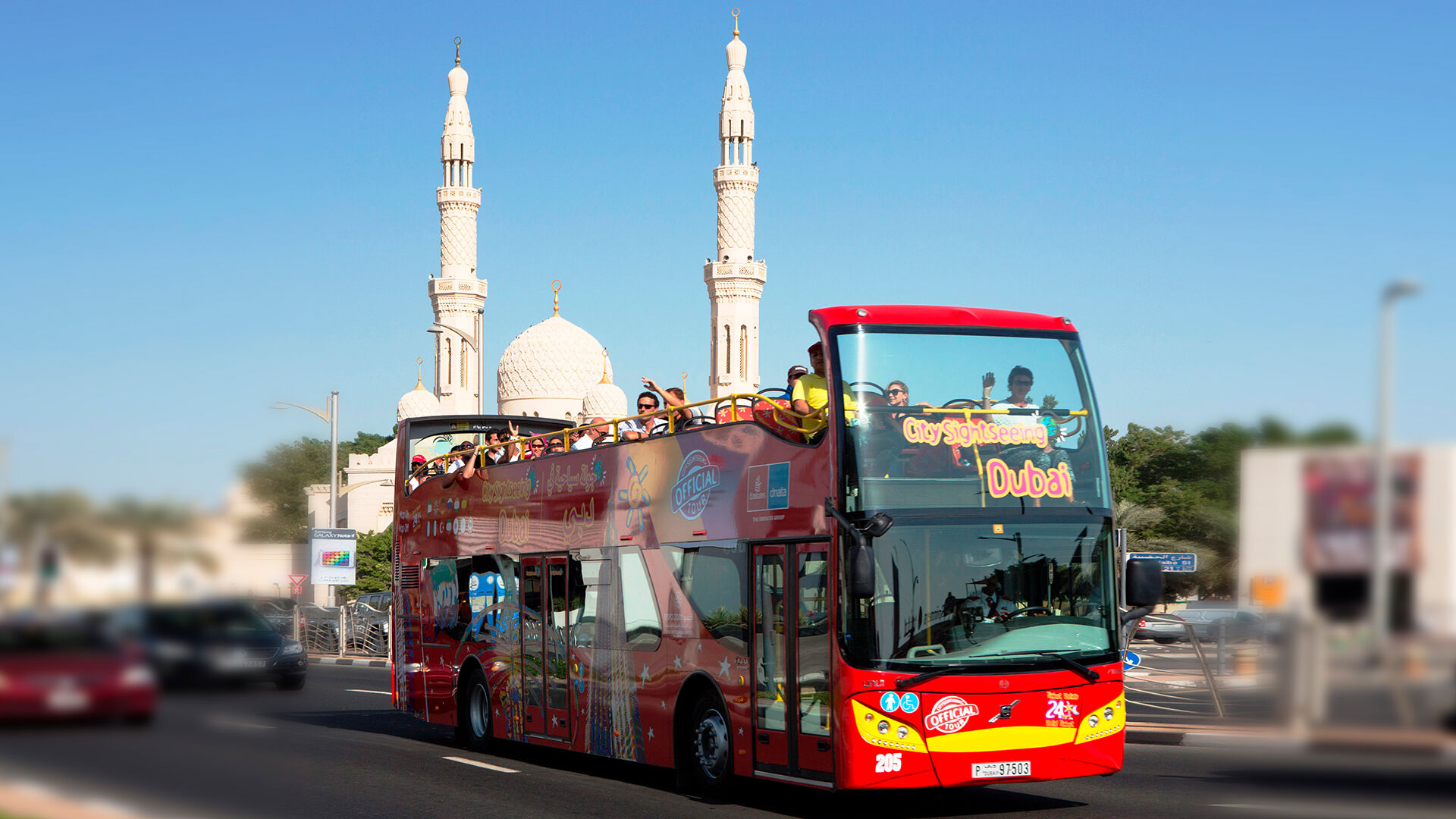 City Sightseeing: Dubai, , hi-res