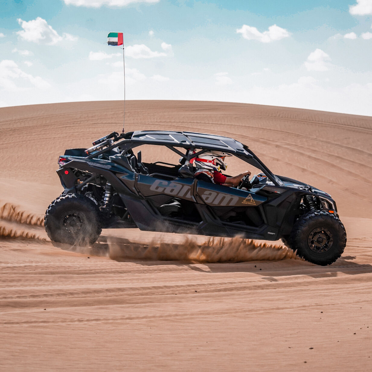 Desert Dune Buggies & Evening Safari Combo, , hi-res
