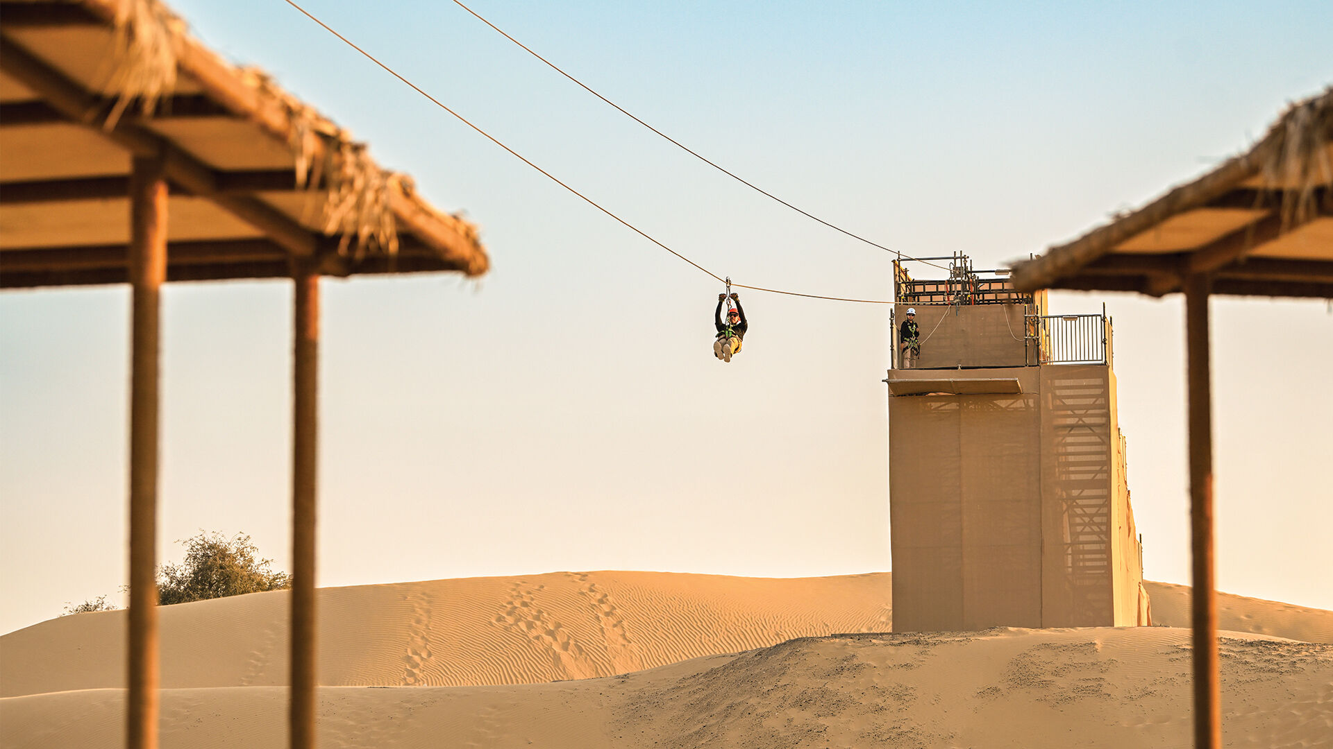 The Fort - Lisaili Desert Experience, , large