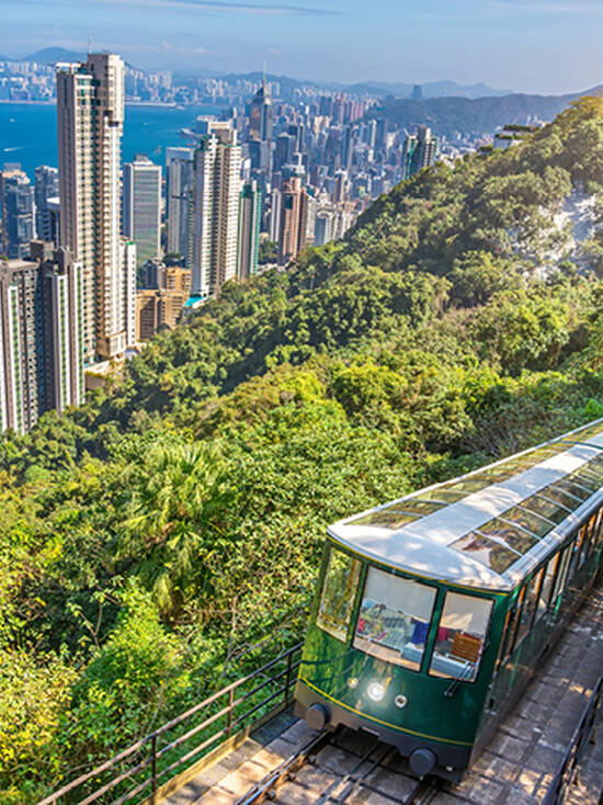 Hong Kong Meet & Greet Service