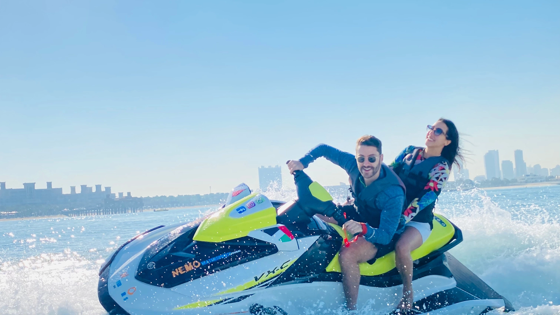 Iconic Burj Al Arab Tour on Jetski, , large