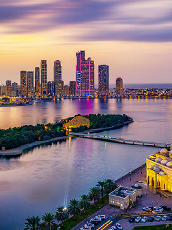 Private Sharjah City Tour