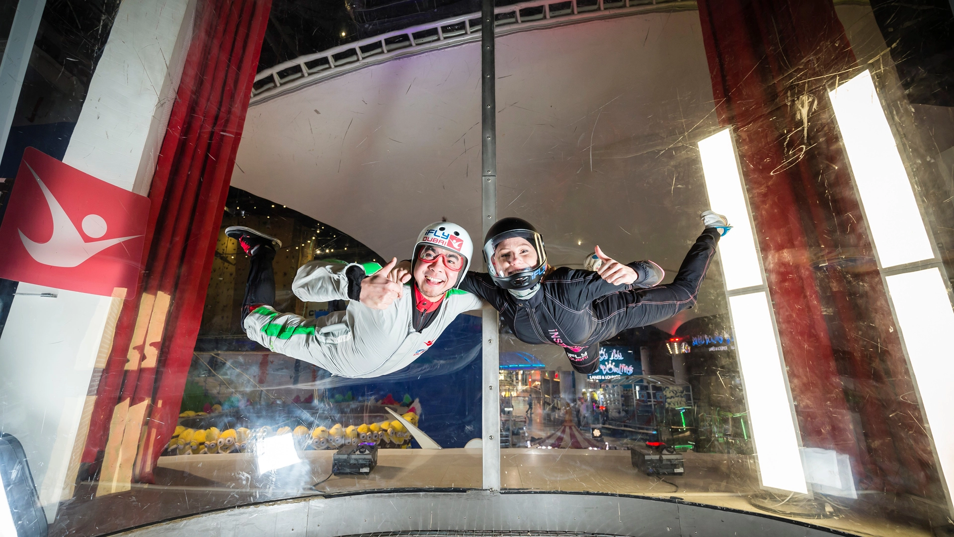 iFly Dubai