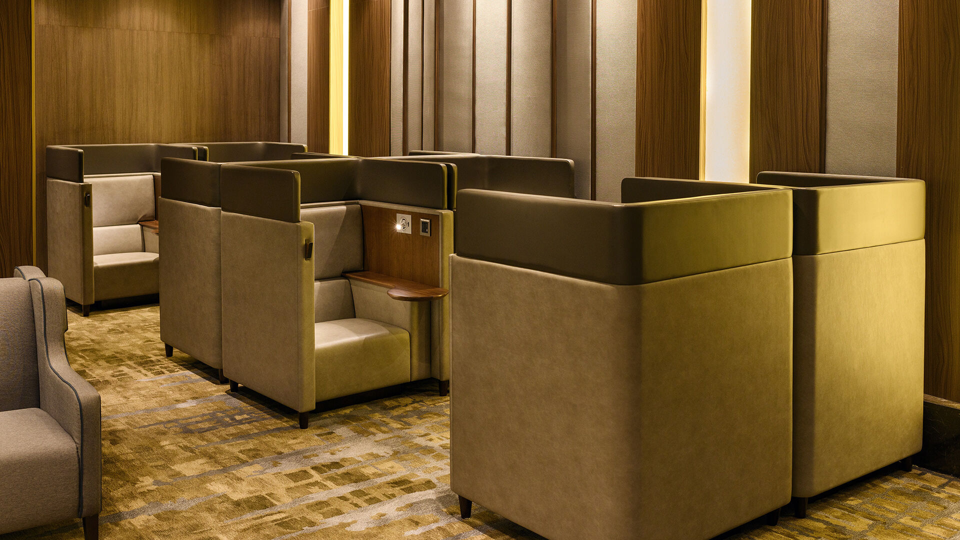 Plaza Premium Lounge King Fahd International Airport, , hi-res
