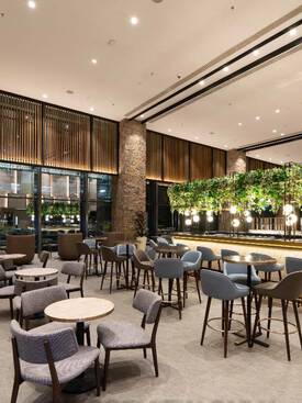 Plaza Premium Lounge Jakarta Airport