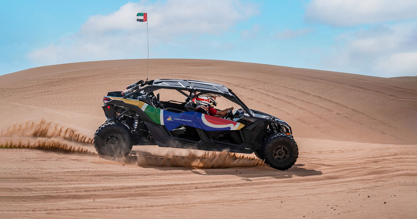 Exclusive Desert Experience with Dune Buggies Combo (1-2pax) / AATD17513, , large