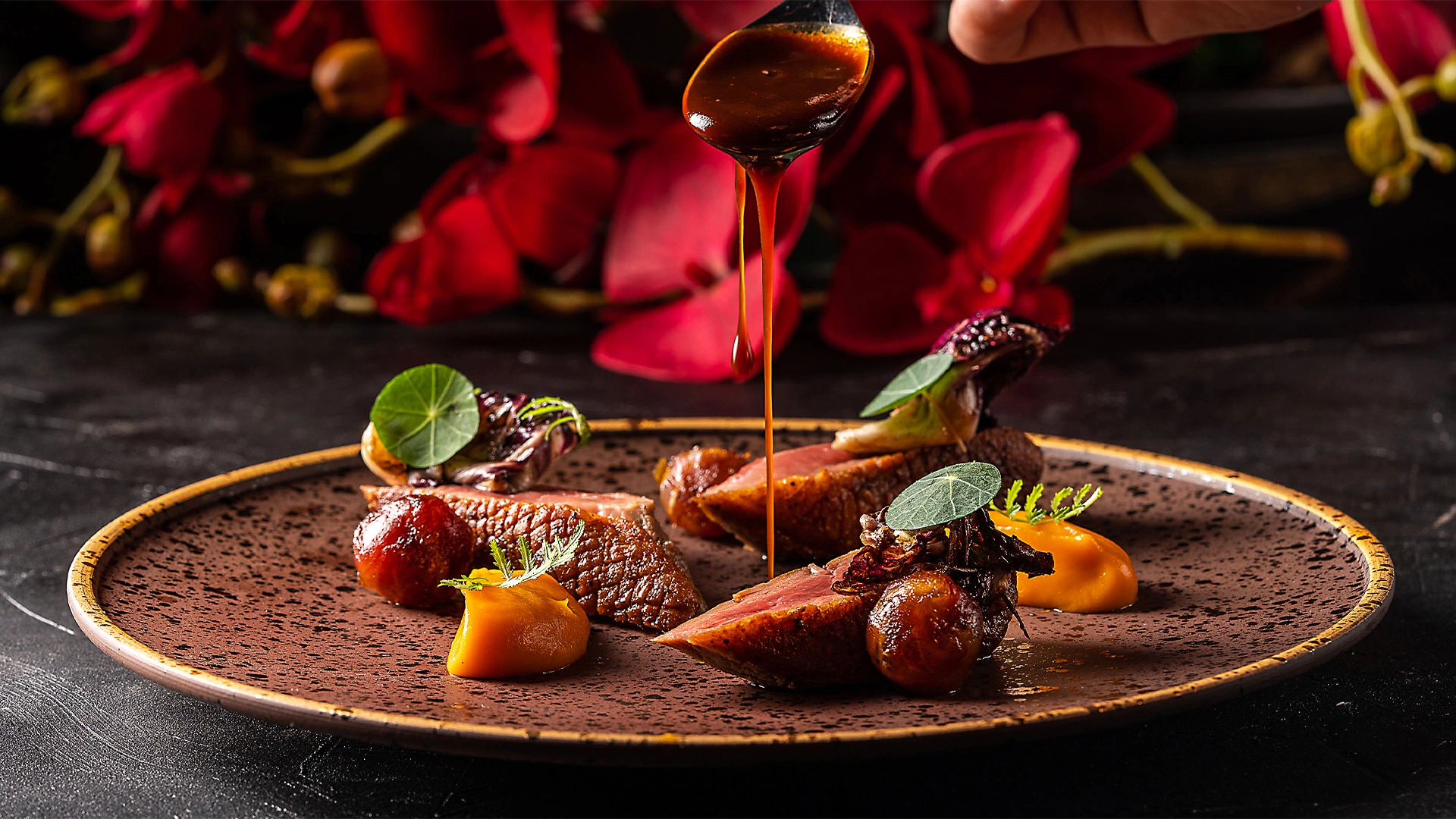 Ce La Vi - Lunch set menu with Burj Khalifa views, , large