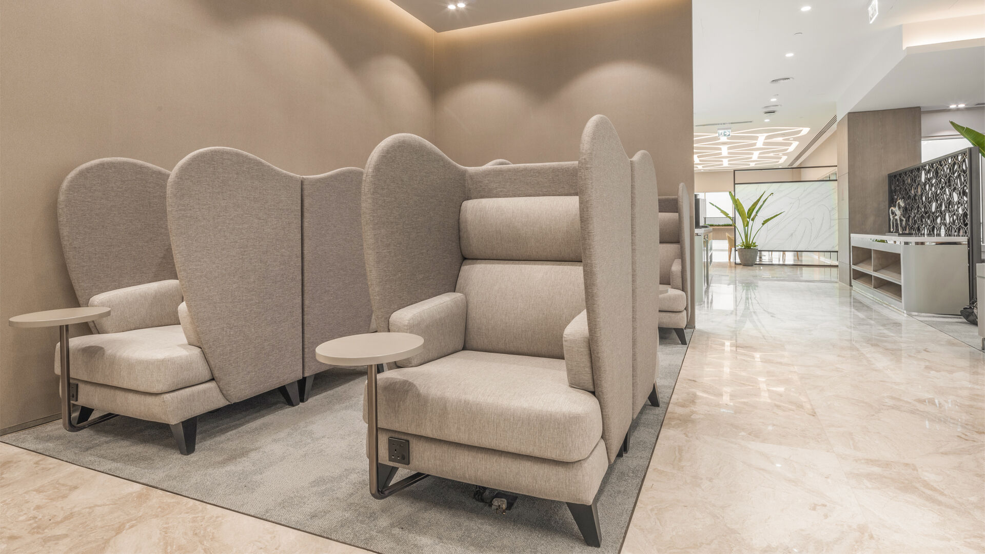 The Lounge - Sharjah International Airport, , hi-res