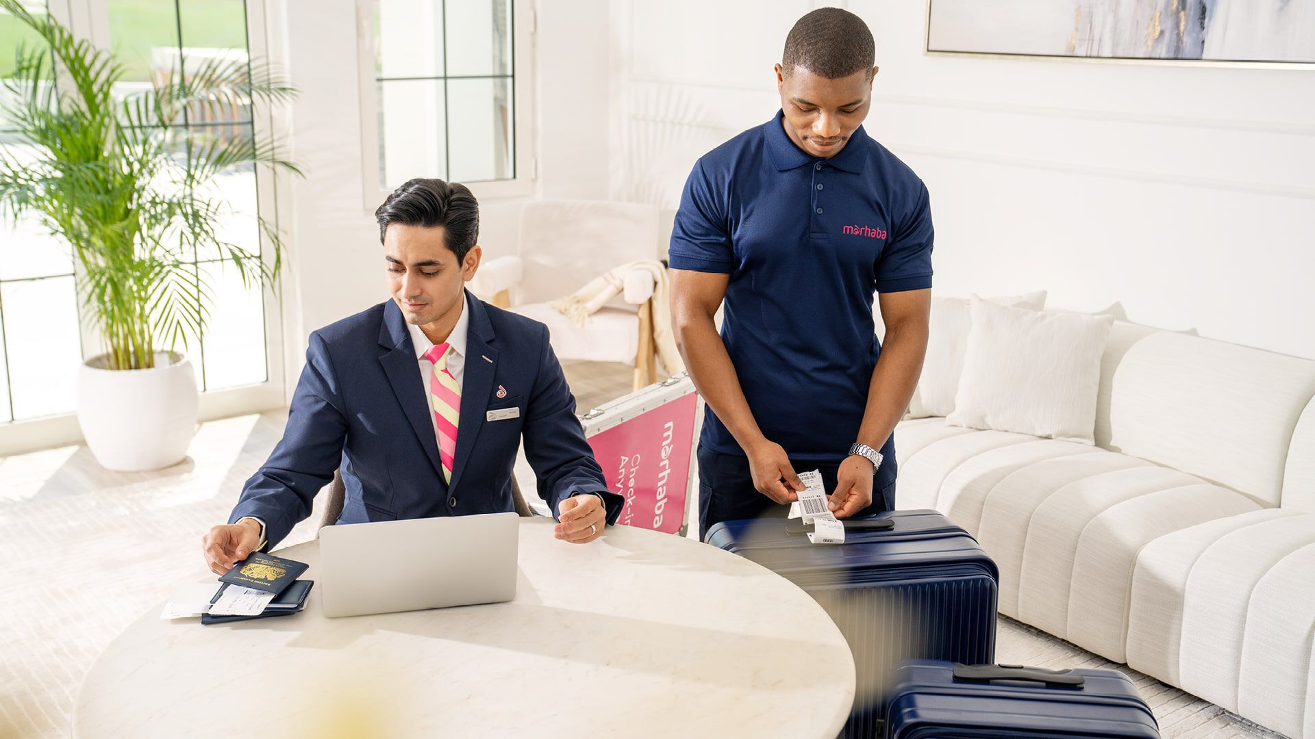 Home Check In - Check in Anywhere Services in Dubai, , hi-res
