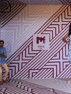 Museum of illusions