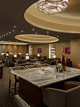 Plaza Premium Lounge Macau International Airport