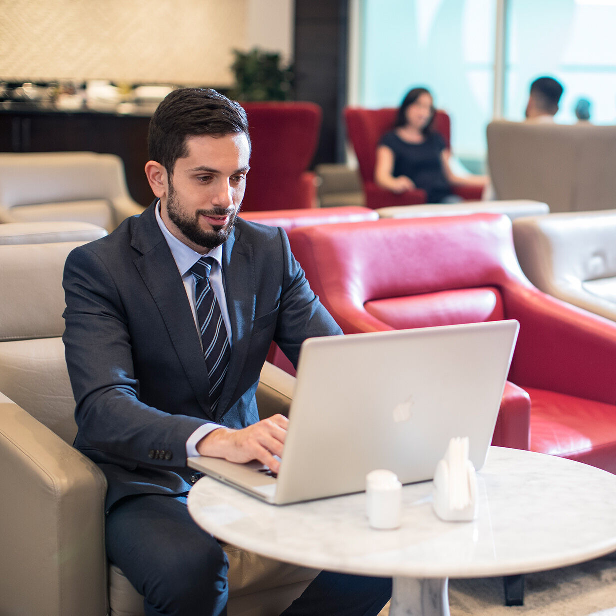 Dubai International Airport (DXB) Lounges, , hi-res