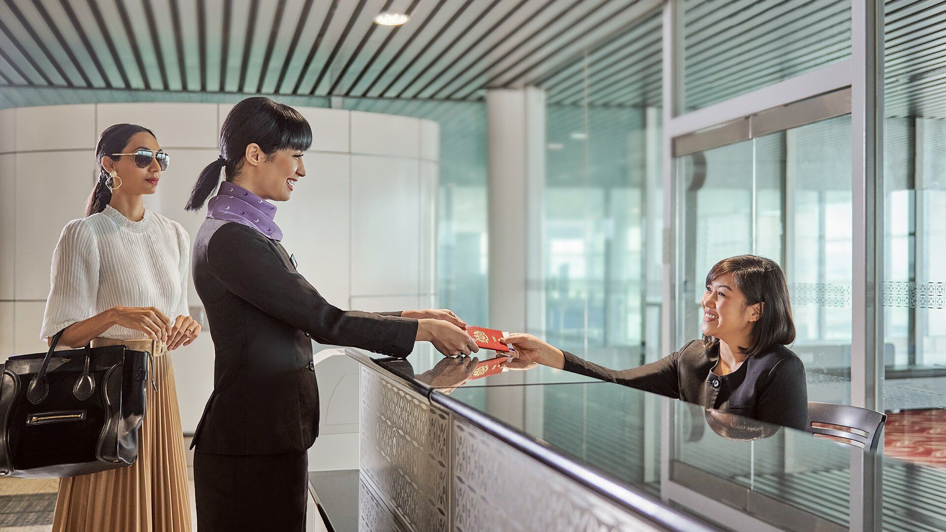 Helsinki-Vantaa Meet & Assist Service, , hi-res