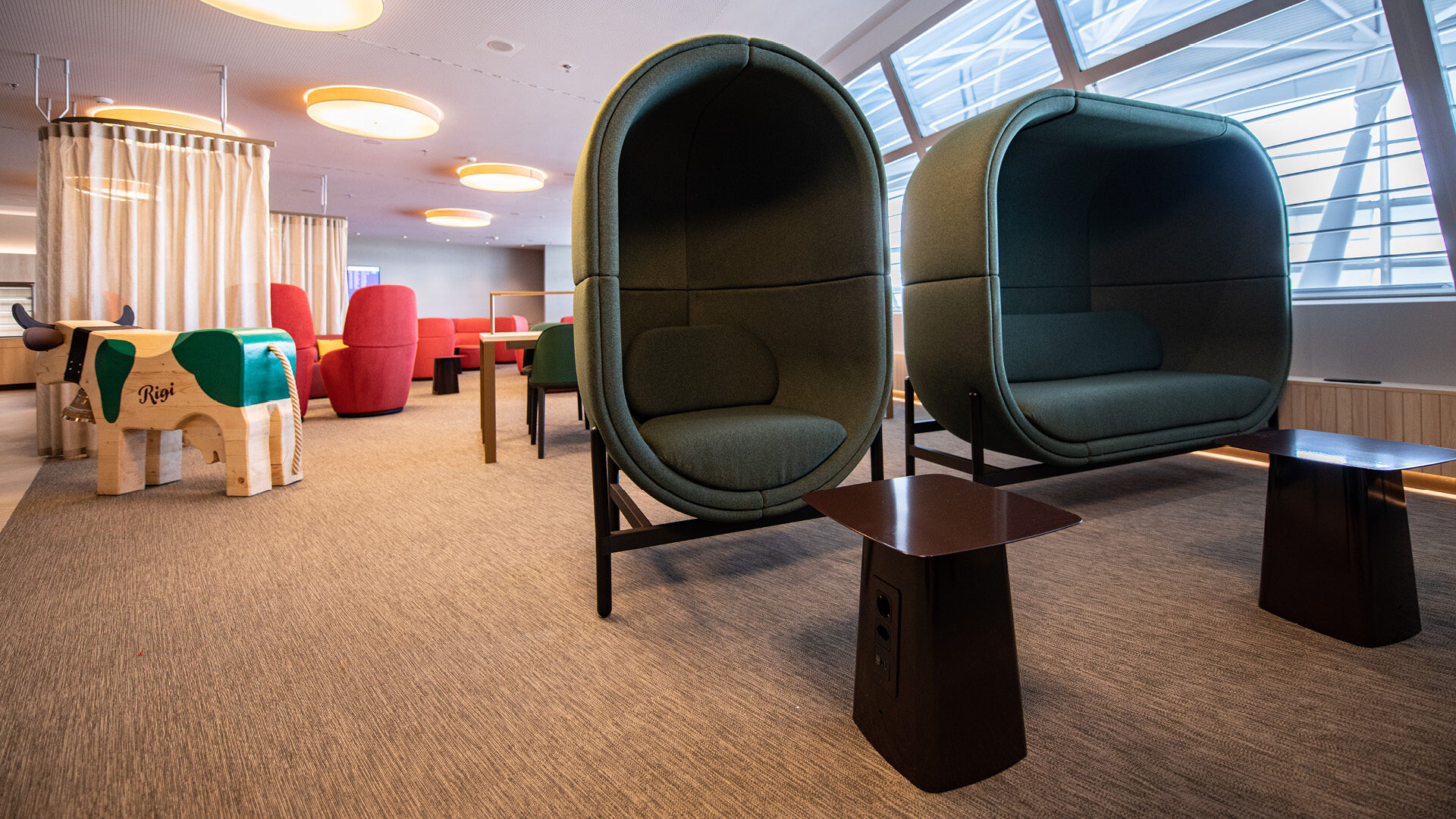 Zurich terminal 1 lounge three hours, , hi-res
