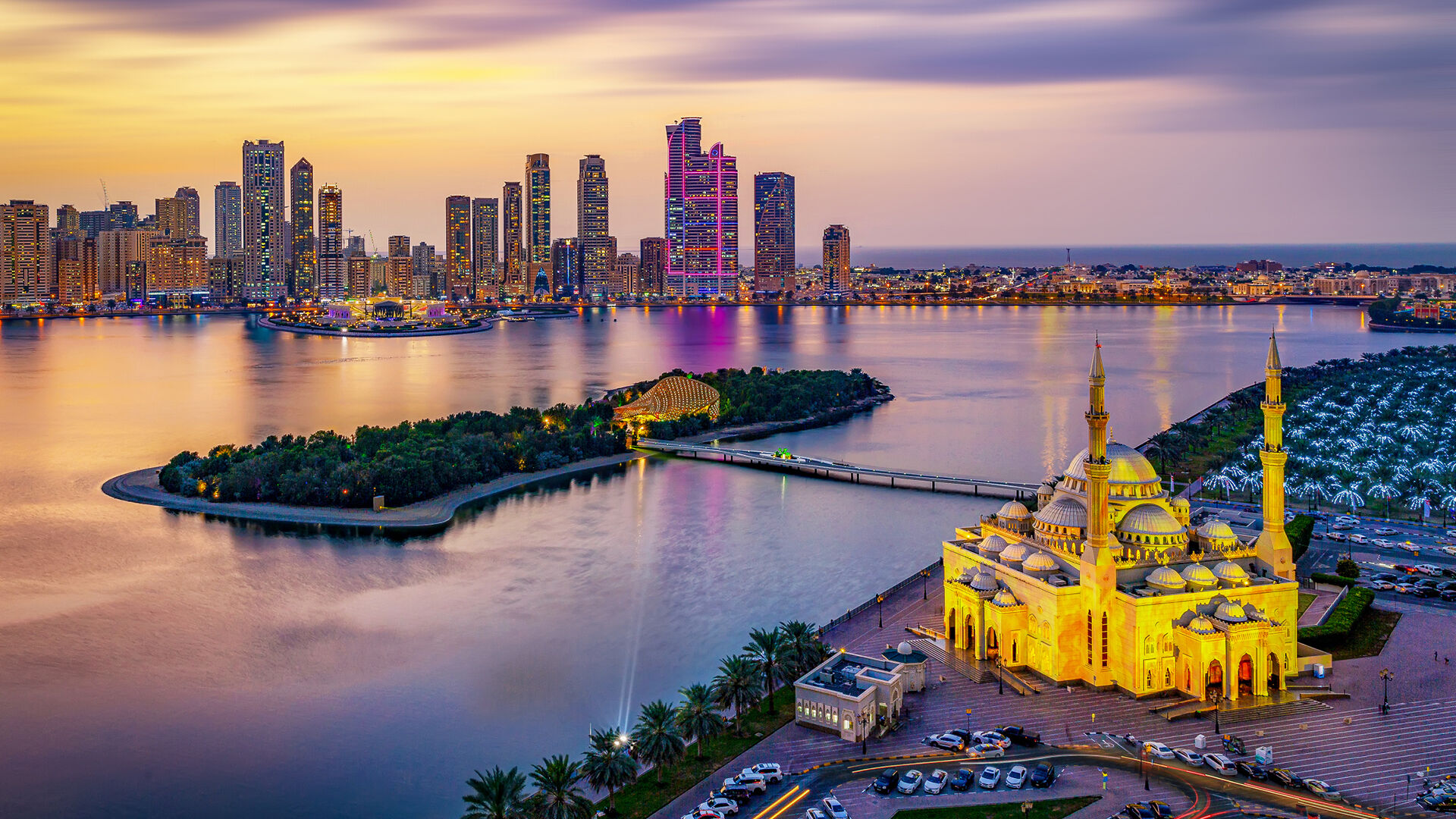 Private Sharjah City Tour