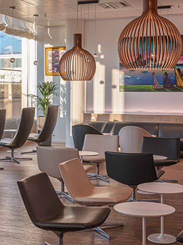 Geneva Airport (GVA) Lounges