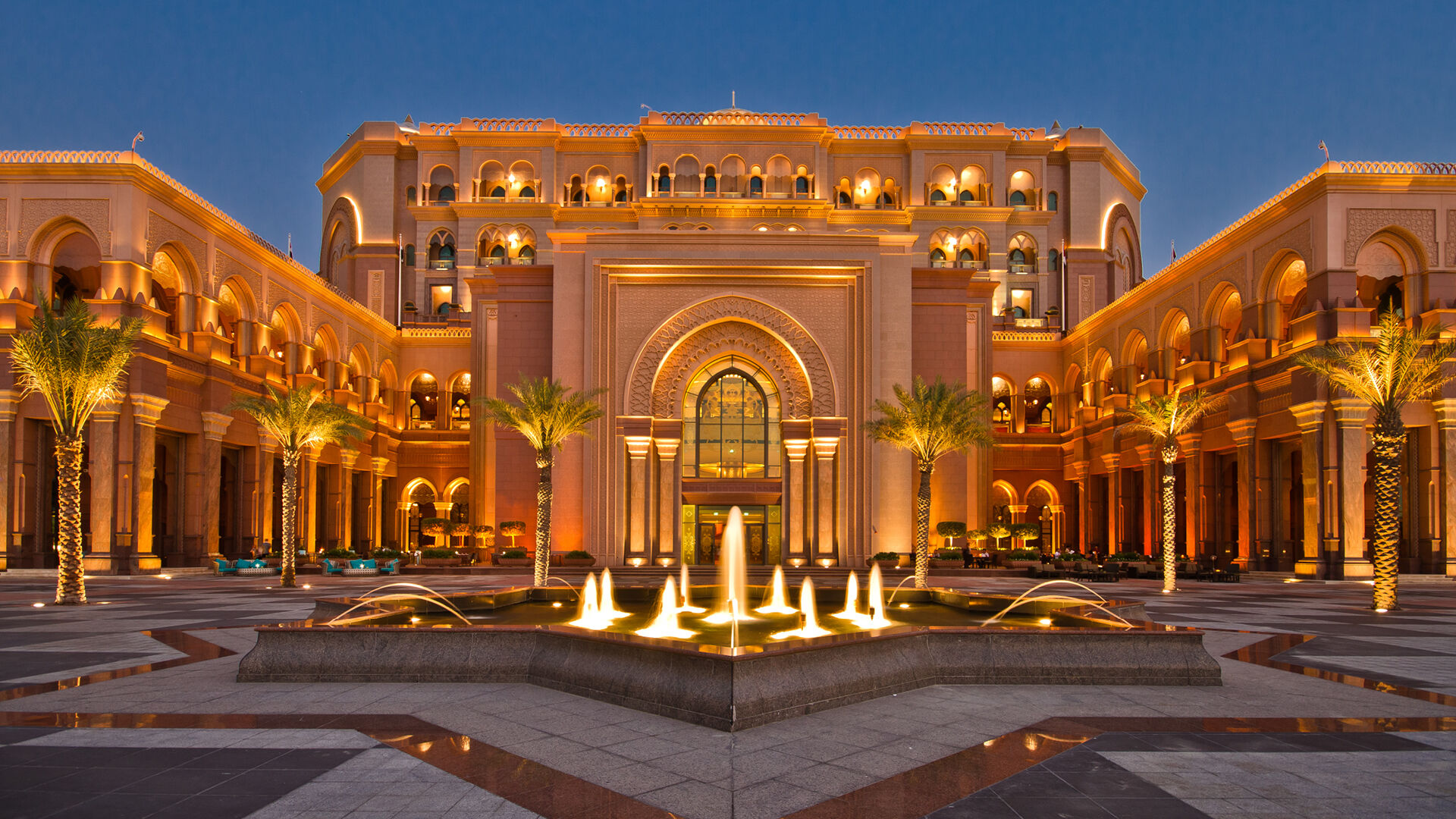 Private Abu Dhabi City Tour, , hi-res