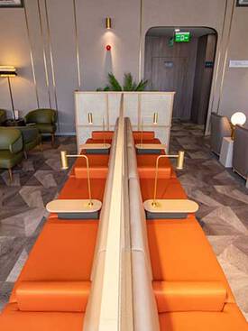 Plaza Premium Lounge Nairobi Jomo Kenyatta International Airport