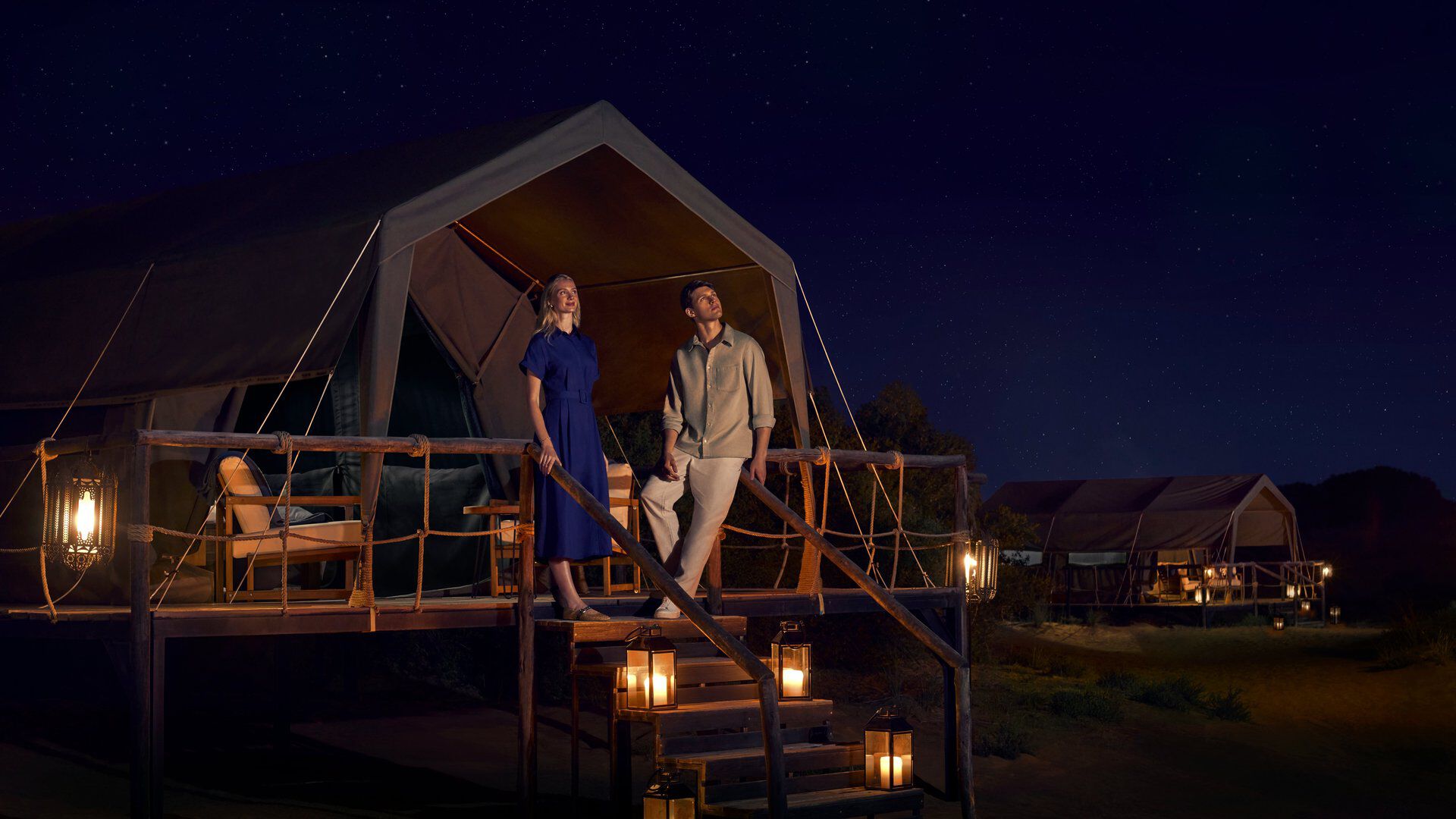Overnight Desert Safari