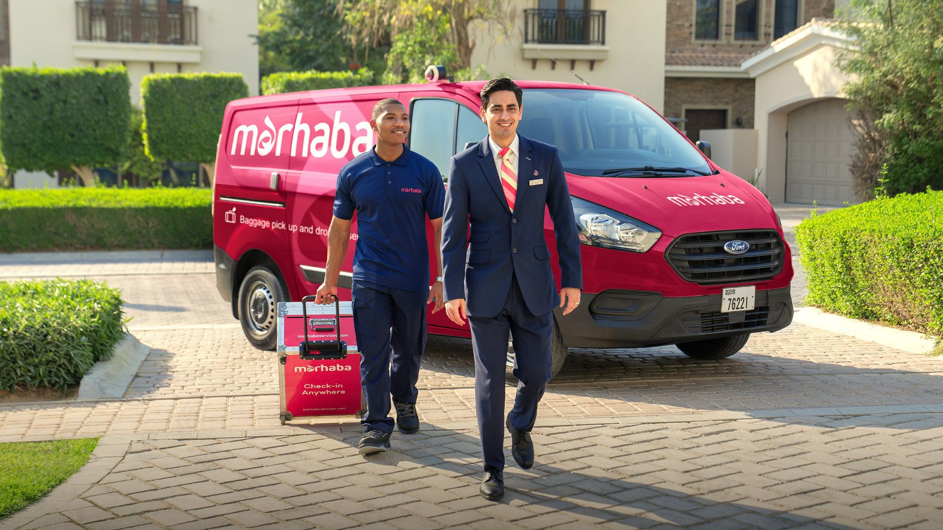 Home Check In - Check in Anywhere Services in Dubai, , hi-res