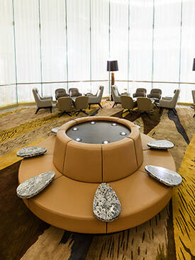 Plaza Premium Lounge Dammam Airport