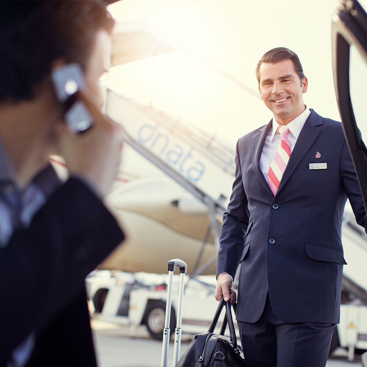 Geneva - Meet & Greet Service - Transfer Gold, , hi-res