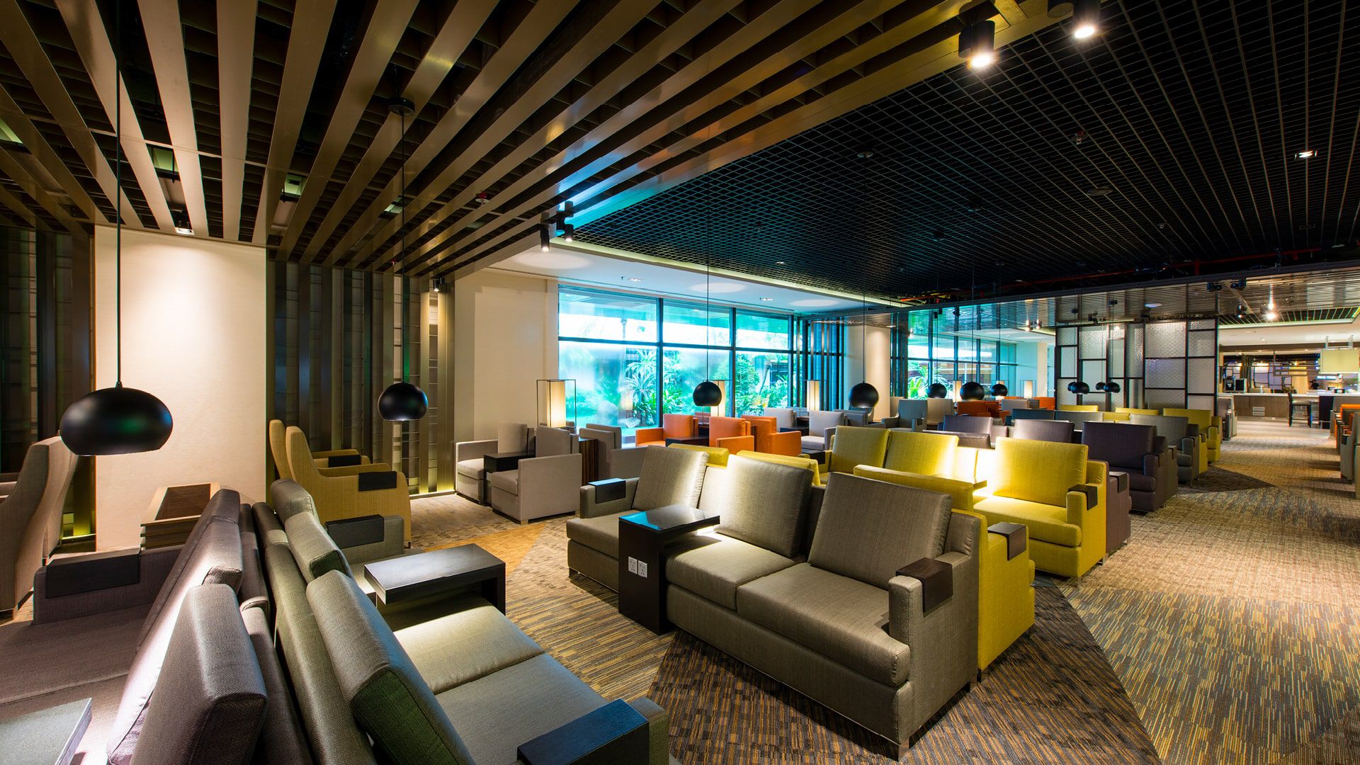 Singapore Airport (SIN) Lounge, , hi-res