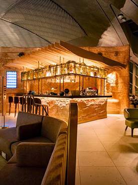 Plaza Premium Lounge Queen Alia International Airport