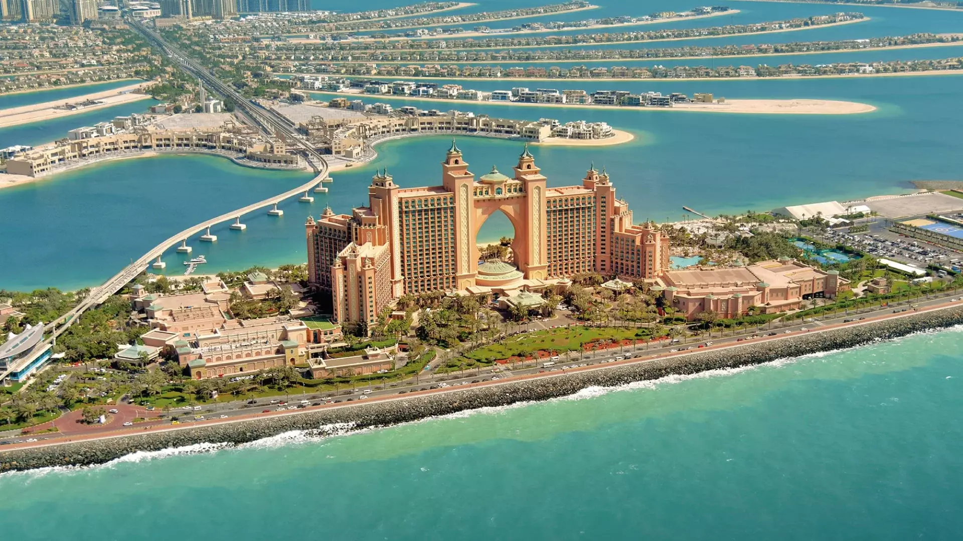 Modern Dubai City Tour