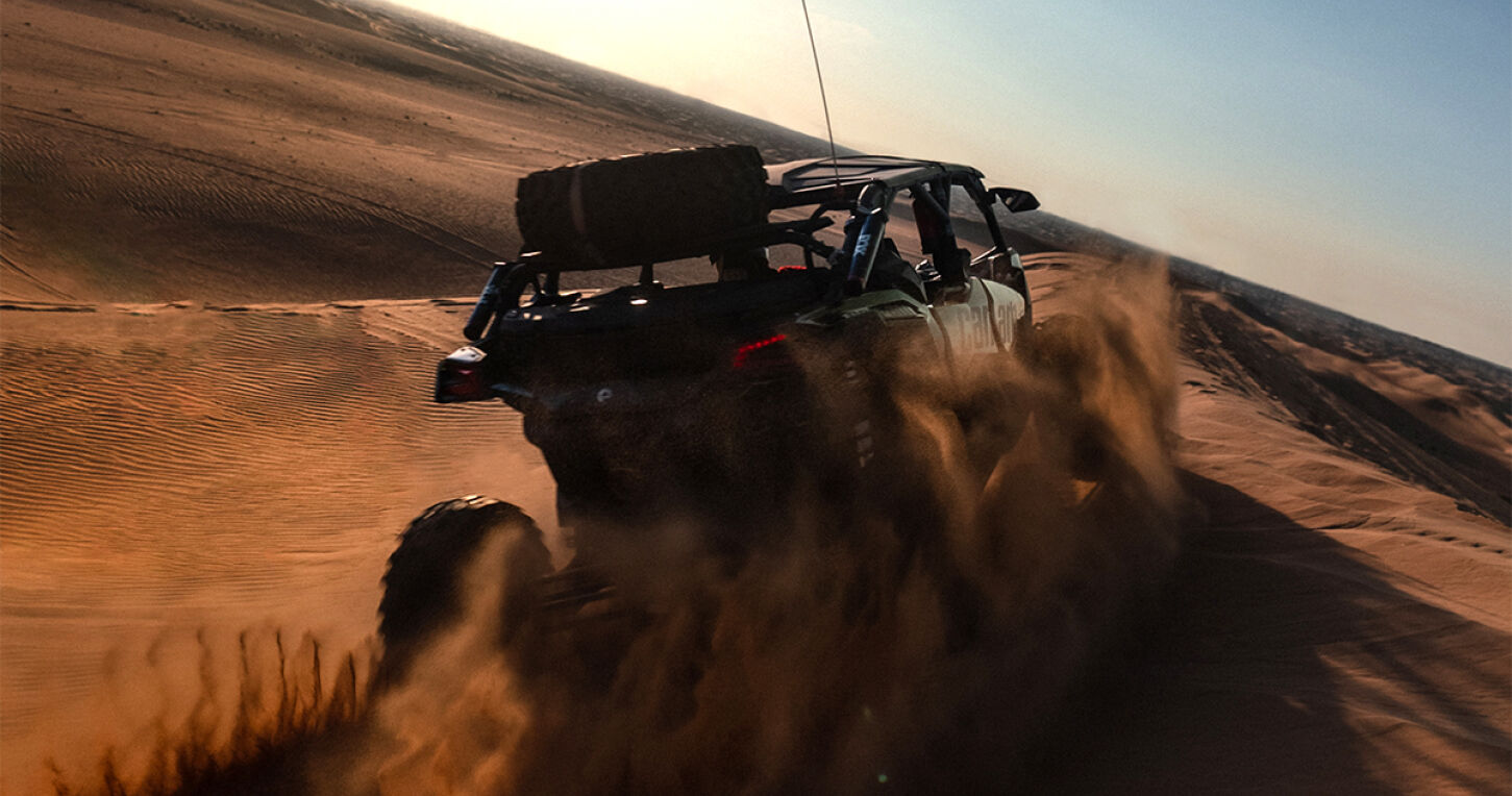Exclusive Desert Experience with Dune Buggies Combo (1-2pax) / AATD17513, , large