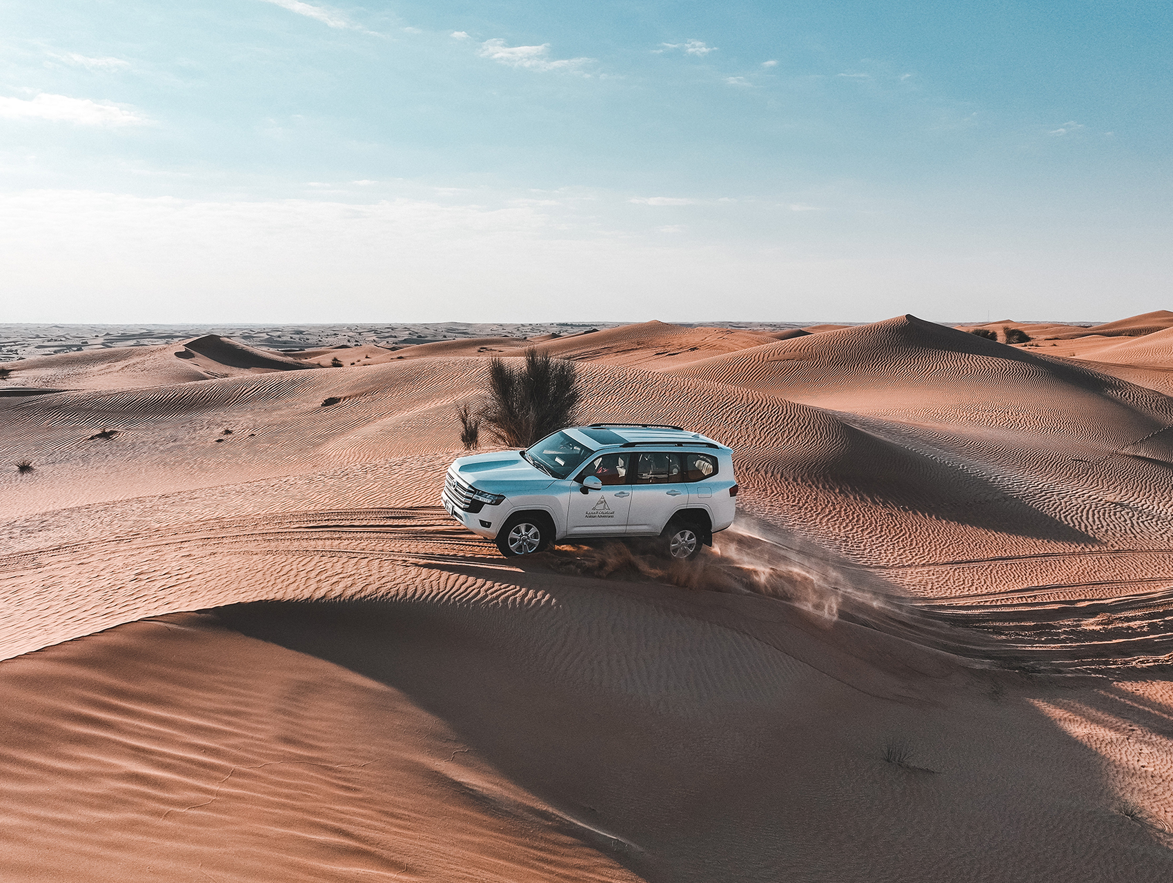 Ski dubai The best desert activities wrapped into one