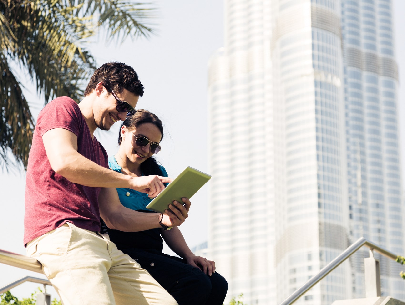 Exciting new ways to explore Dubai Exciting new ways to explore Dubai