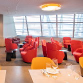 Zurich Airport Lounge, , small