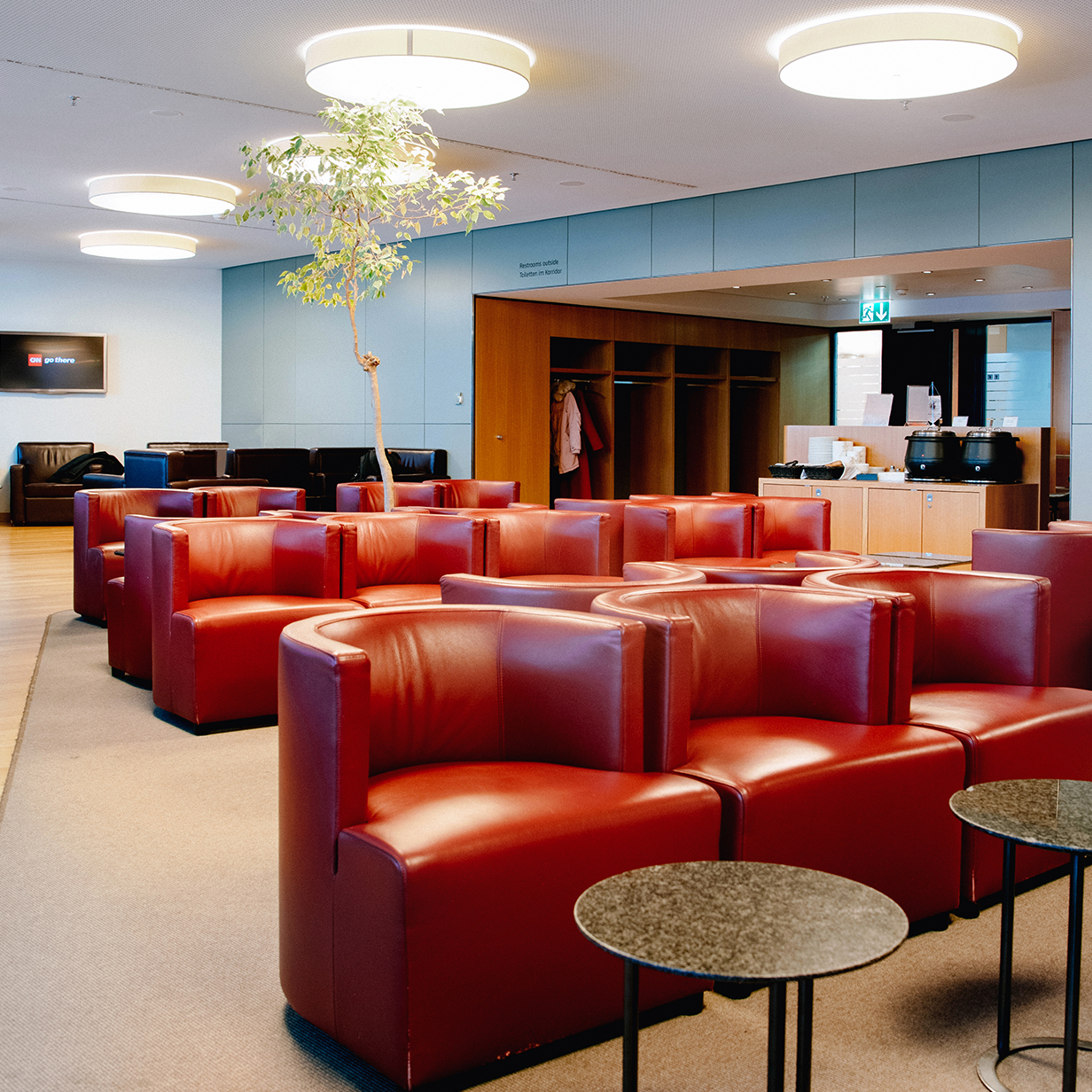 Zurich Airport Lounge Access Switzerland Marhaba