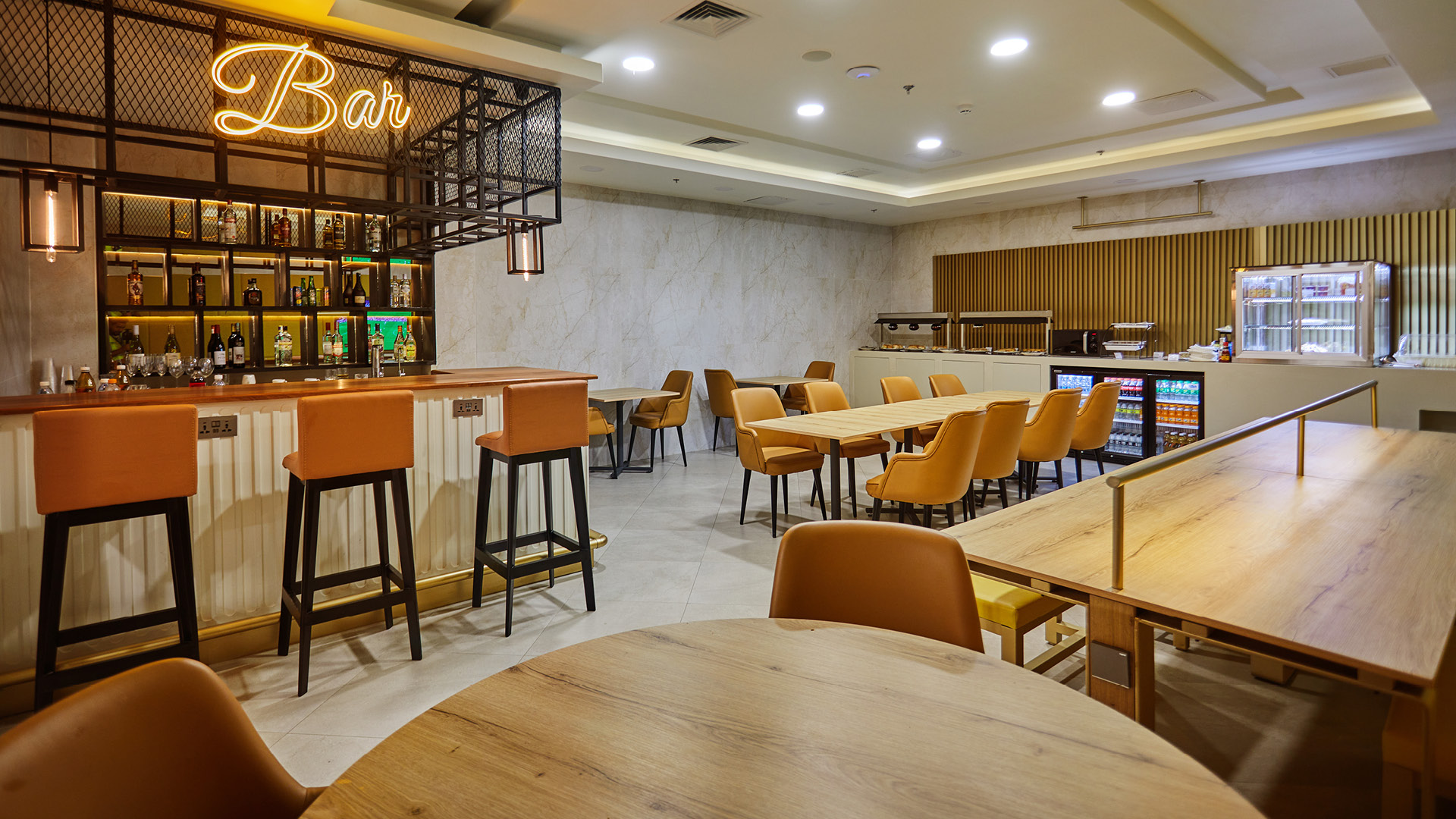 Zanzibar Airport Lounge Access ZNZ Tanzania marhaba Services