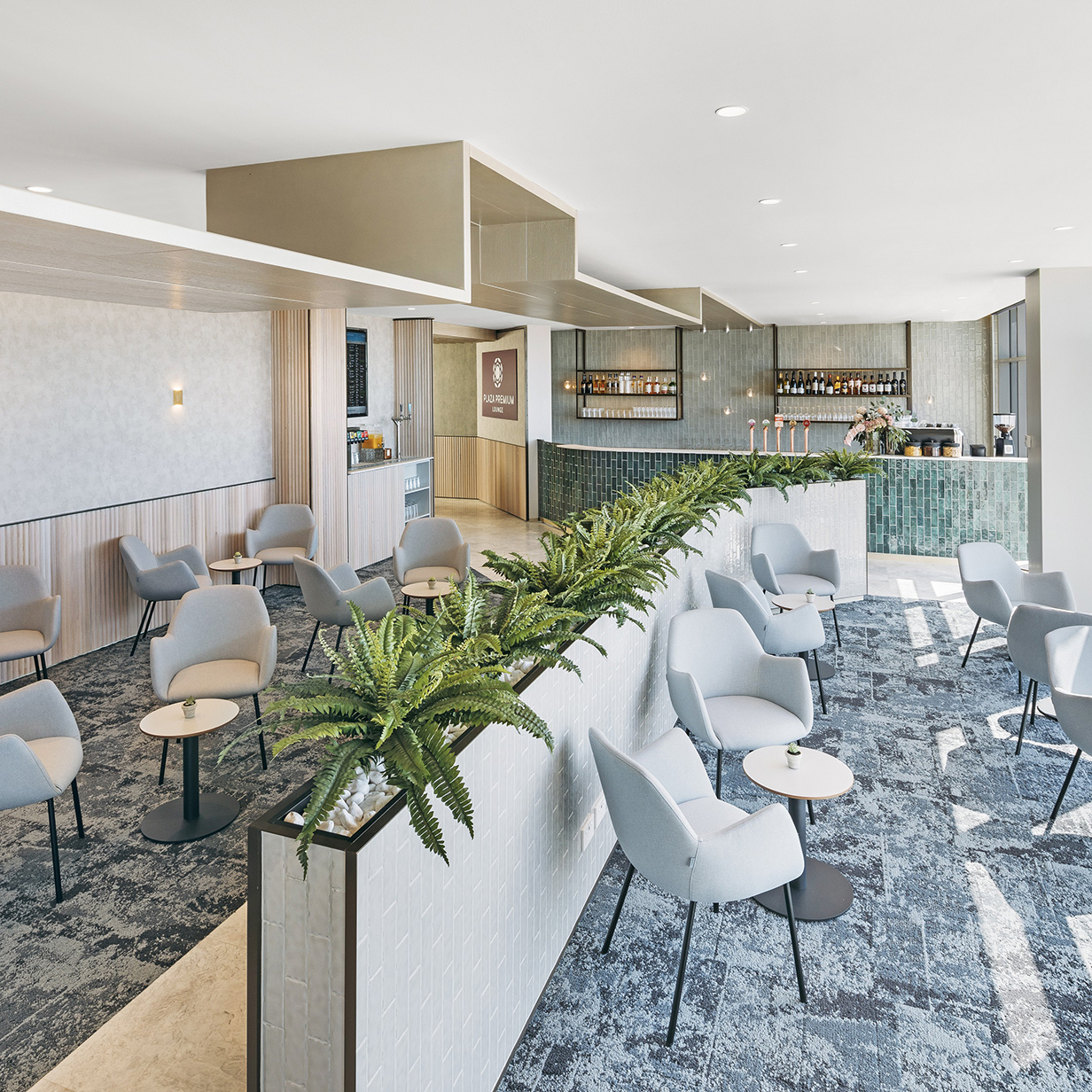 Plaza Premium Lounge Sydney International Airport