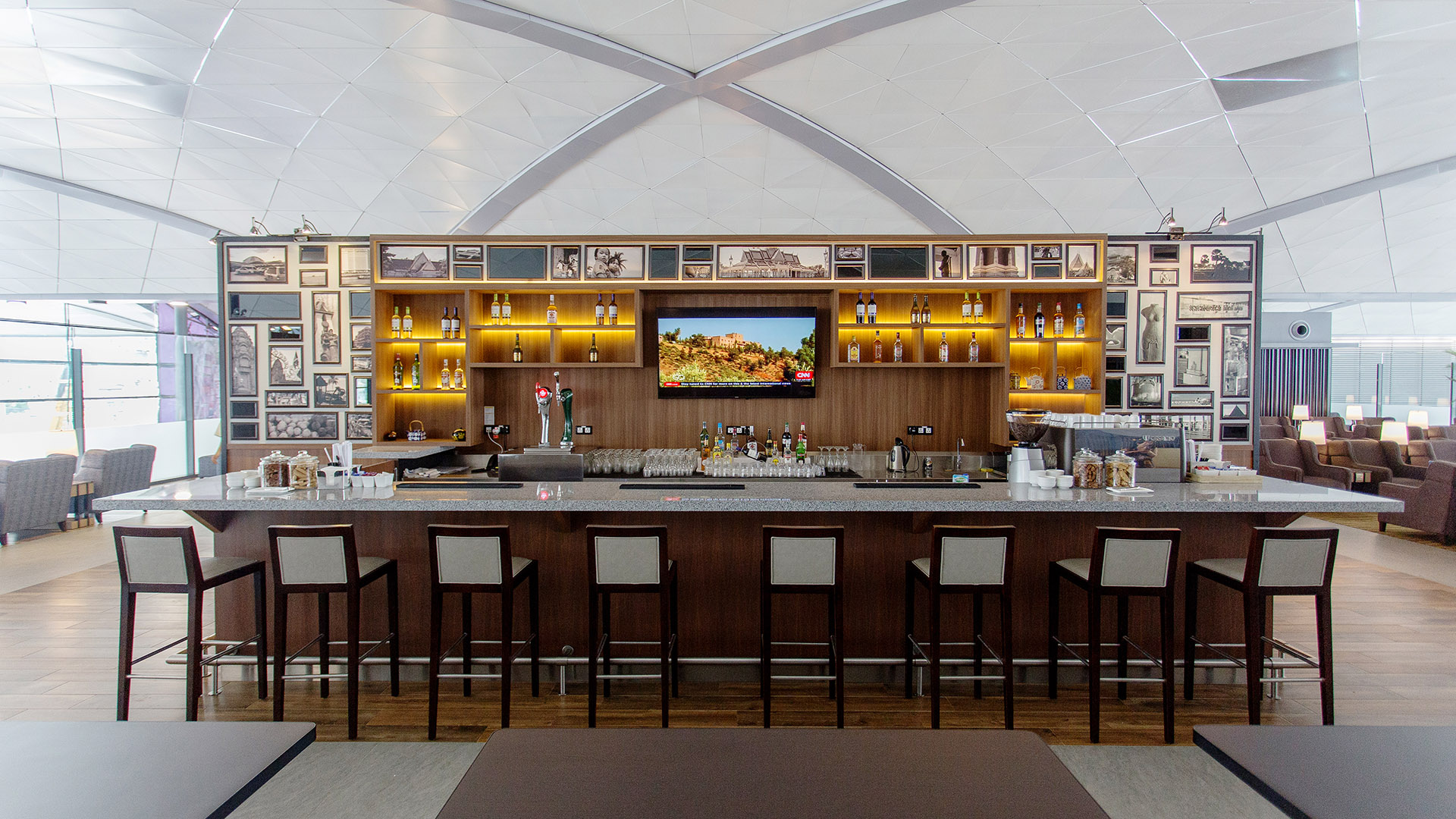 Plaza Premium Lounge Phnom Penh International Airport, , large