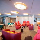 Zurich Airport Lounge, , small