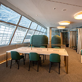 Zurich Airport Lounge, , small