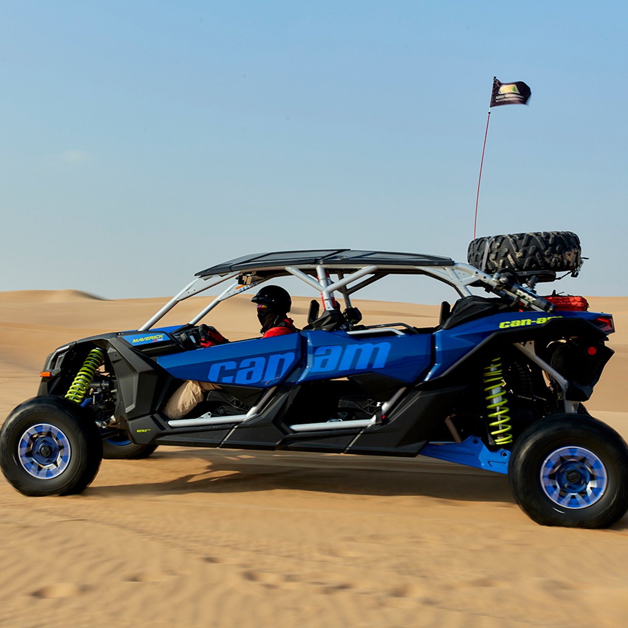 hpi dune buggy