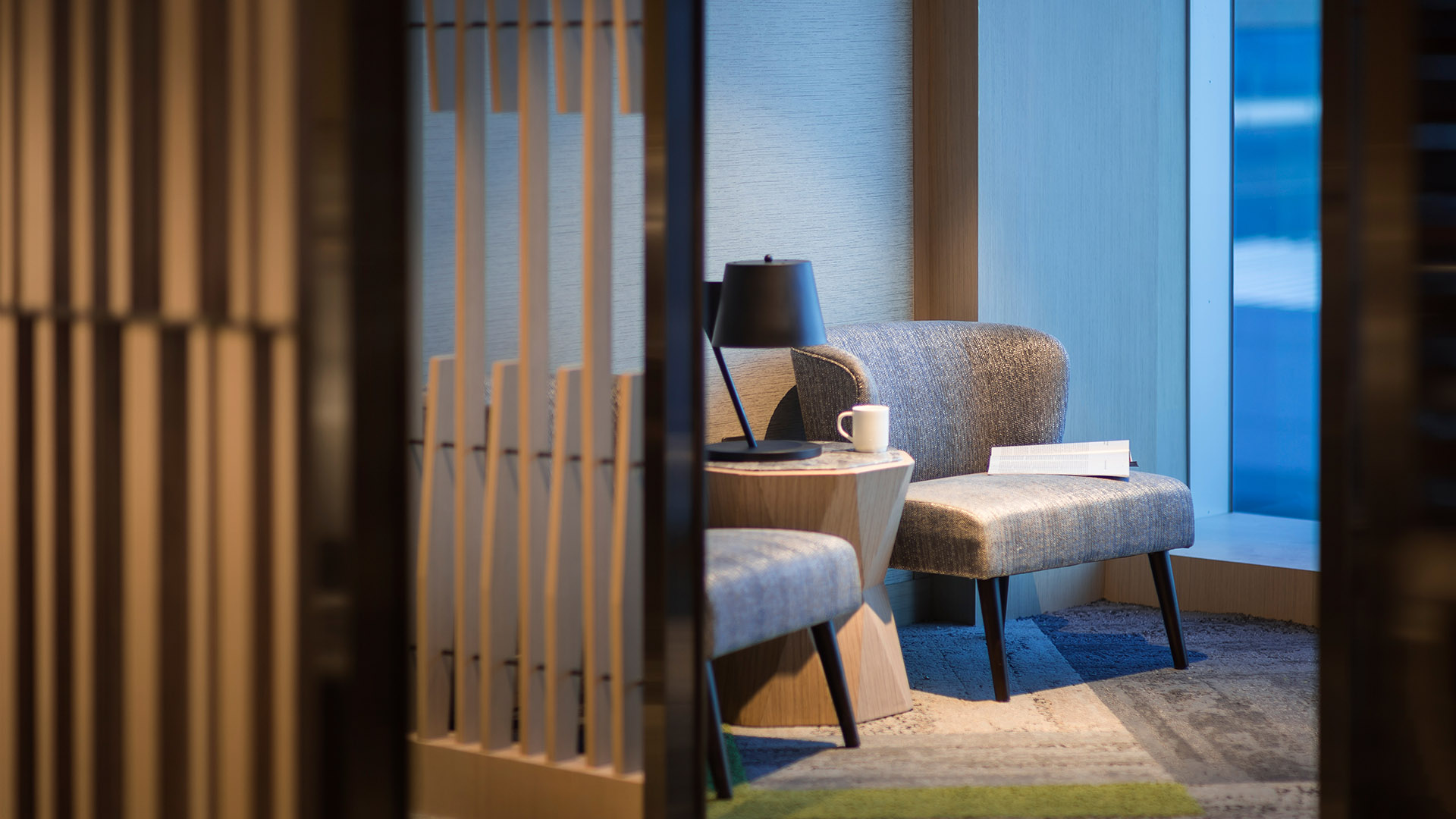 Plaza Premium Lounge Taiwan Taoyuan International Airport, , large