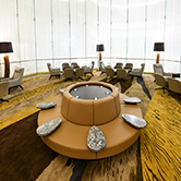Plaza Premium Lounge King Fahd International Airport, , small