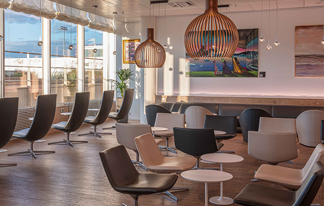 Geneva Airport Lounges